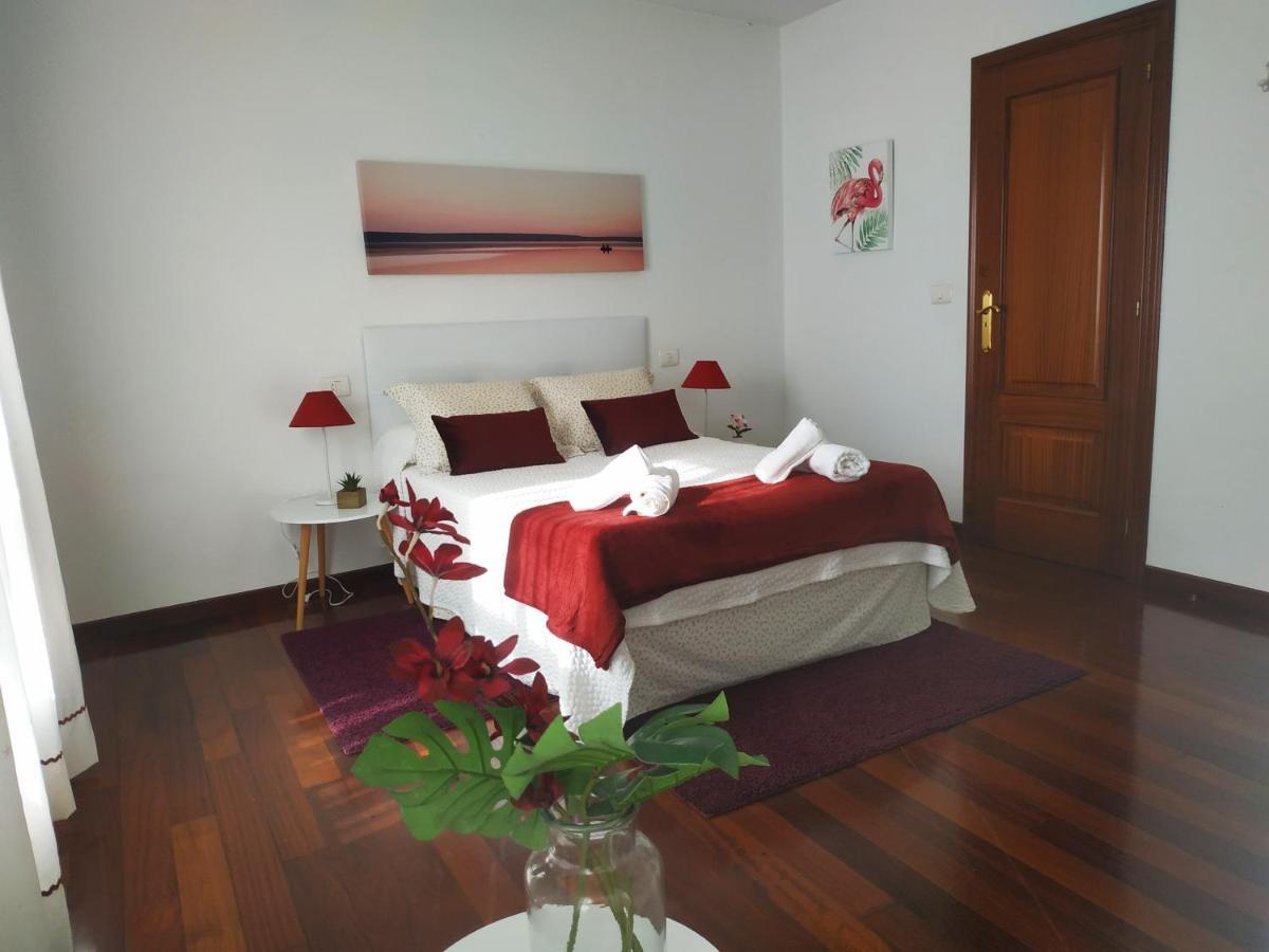 Вилла Casa Amelia 1ªp A 50 M Camino De Santiago Падрон Экстерьер фото