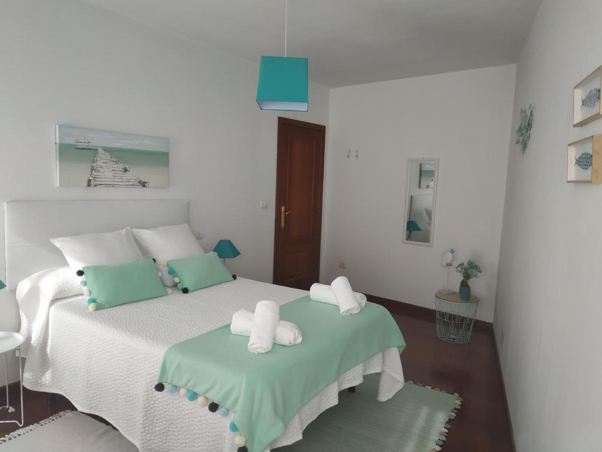 Вилла Casa Amelia 1ªp A 50 M Camino De Santiago Падрон Экстерьер фото