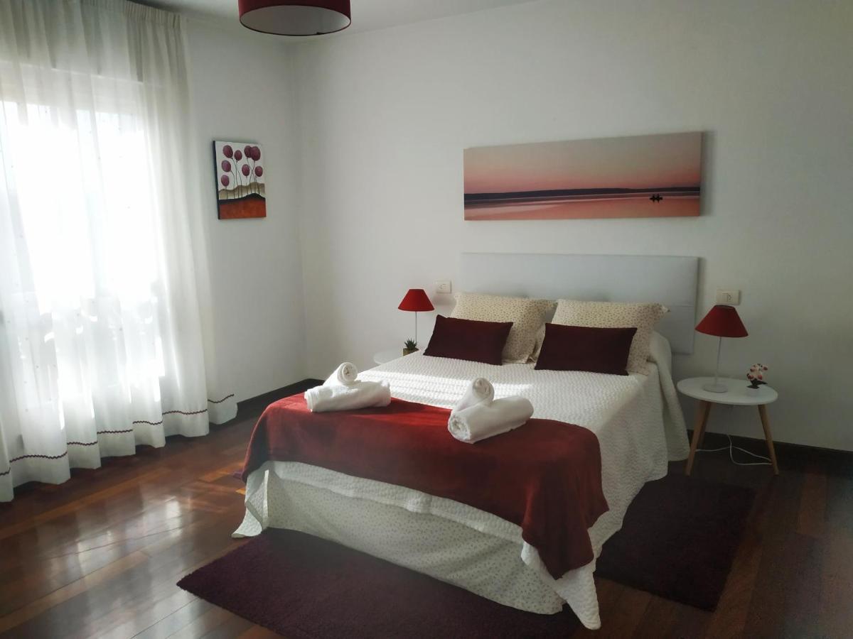 Вилла Casa Amelia 1ªp A 50 M Camino De Santiago Падрон Экстерьер фото