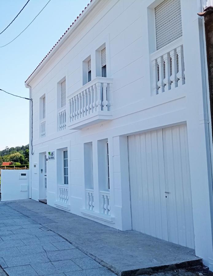 Вилла Casa Amelia 1ªp A 50 M Camino De Santiago Падрон Экстерьер фото