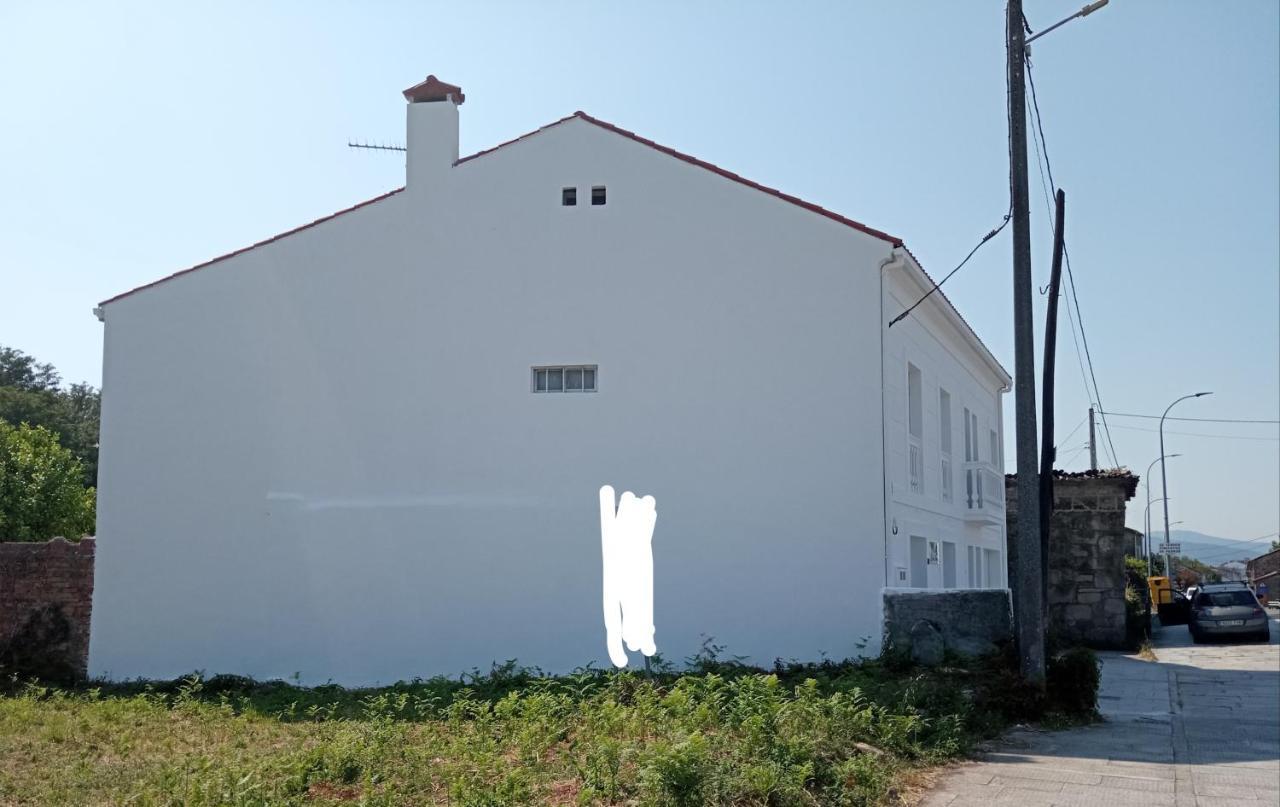 Вилла Casa Amelia 1ªp A 50 M Camino De Santiago Падрон Экстерьер фото