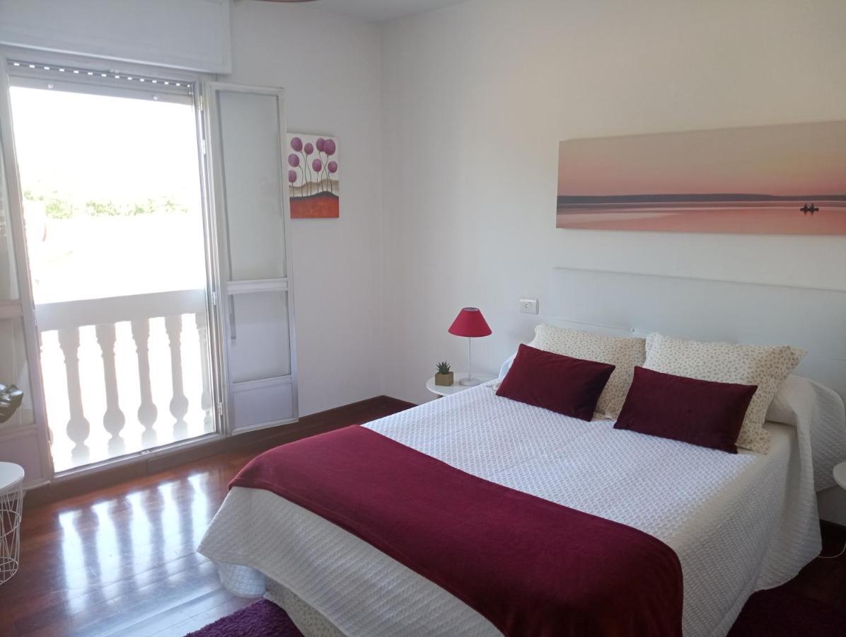Вилла Casa Amelia 1ªp A 50 M Camino De Santiago Падрон Экстерьер фото