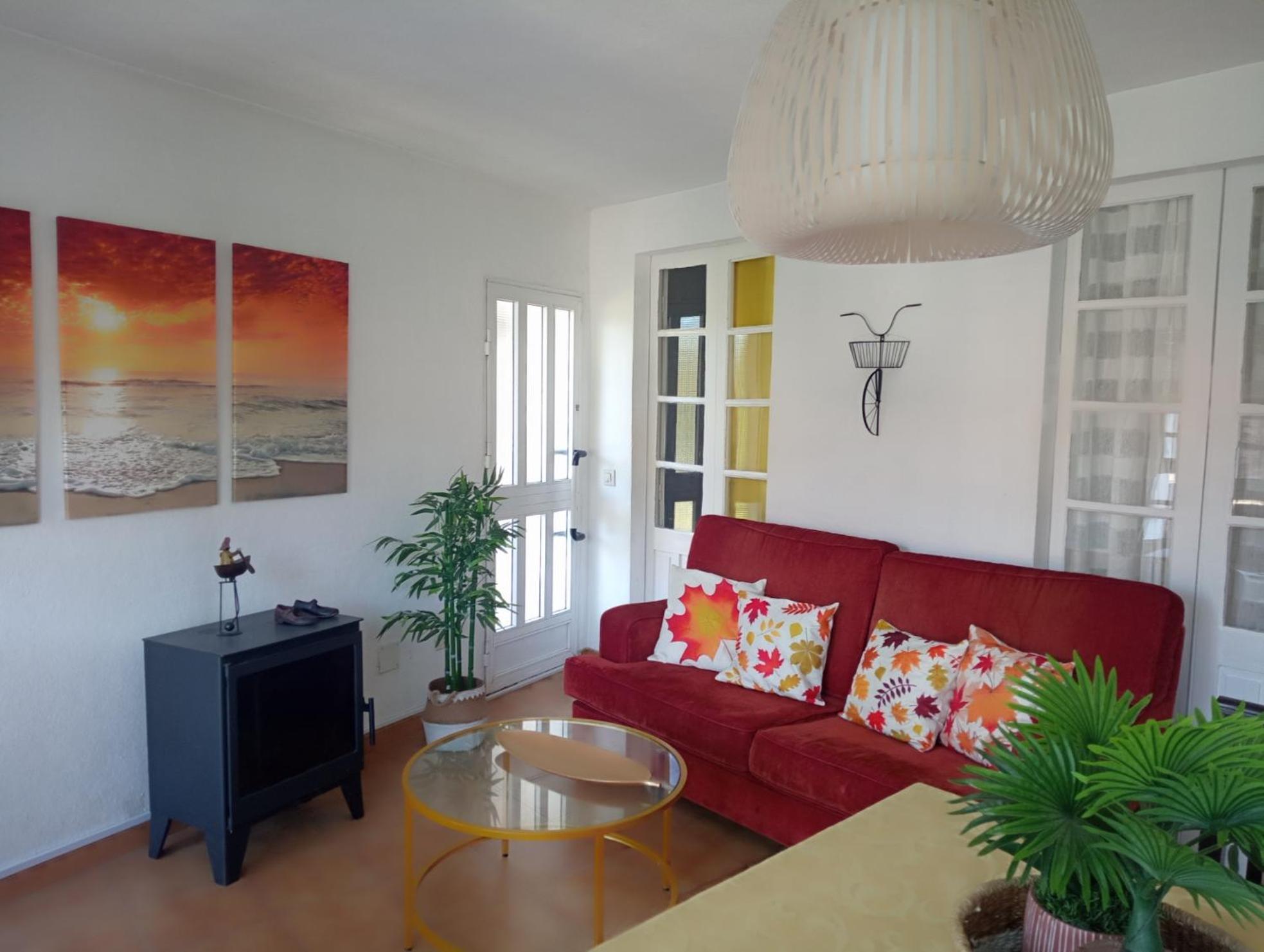 Вилла Casa Amelia 1ªp A 50 M Camino De Santiago Падрон Экстерьер фото