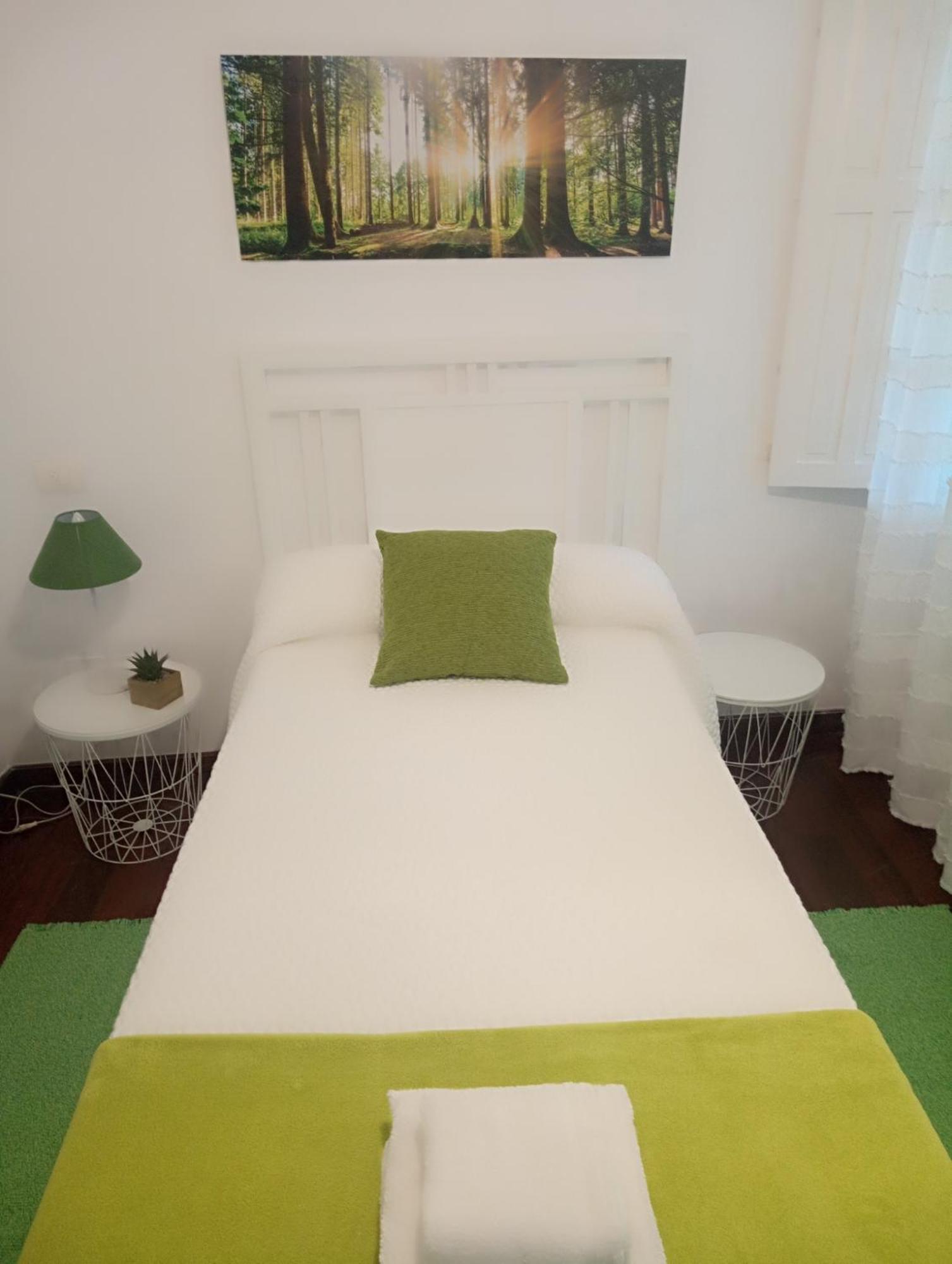 Вилла Casa Amelia 1ªp A 50 M Camino De Santiago Падрон Экстерьер фото