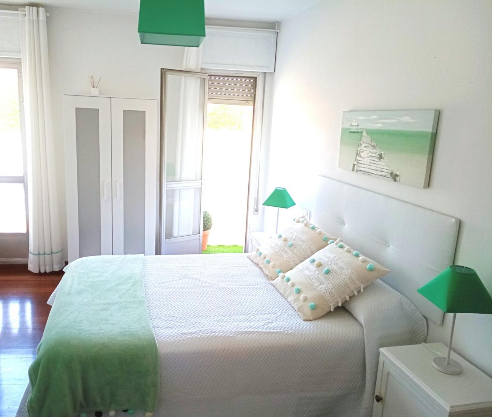 Вилла Casa Amelia 1ªp A 50 M Camino De Santiago Падрон Экстерьер фото