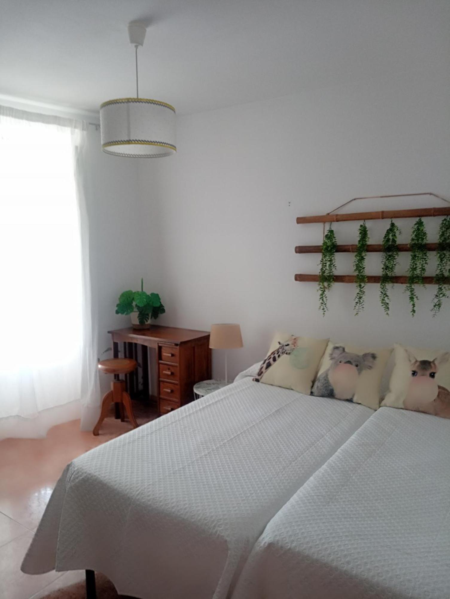 Вилла Casa Amelia 1ªp A 50 M Camino De Santiago Падрон Экстерьер фото