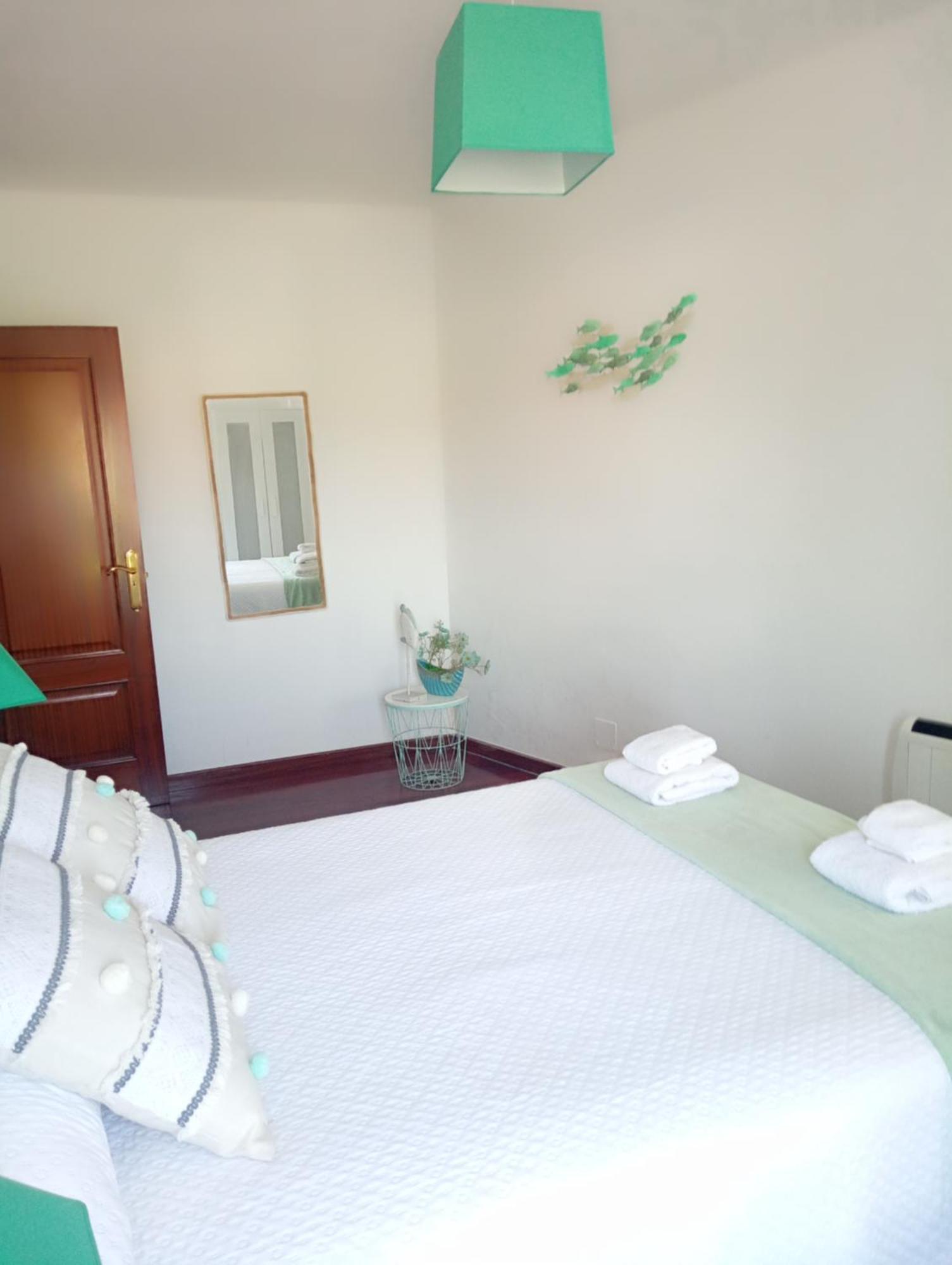 Вилла Casa Amelia 1ªp A 50 M Camino De Santiago Падрон Экстерьер фото