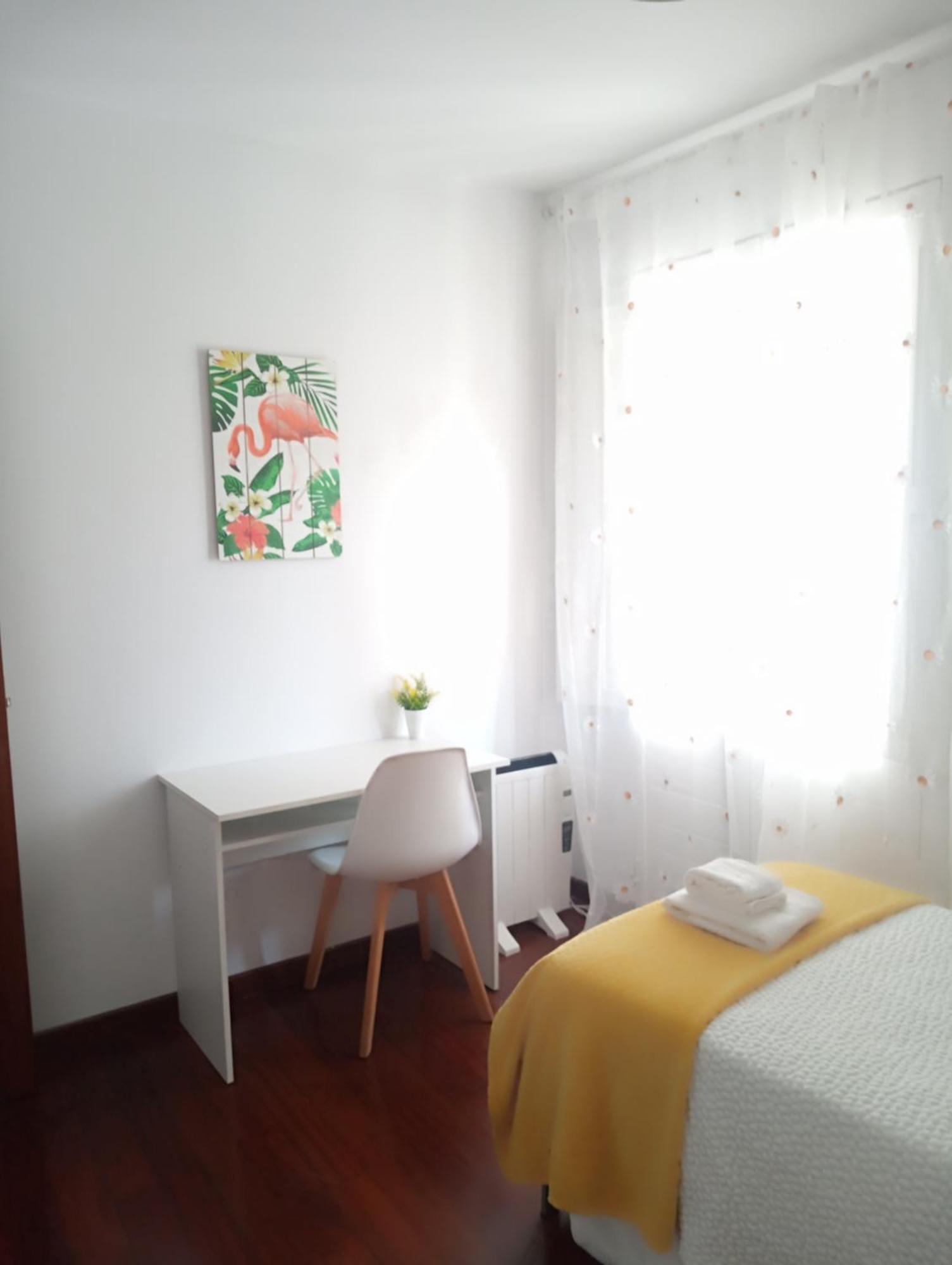 Вилла Casa Amelia 1ªp A 50 M Camino De Santiago Падрон Экстерьер фото