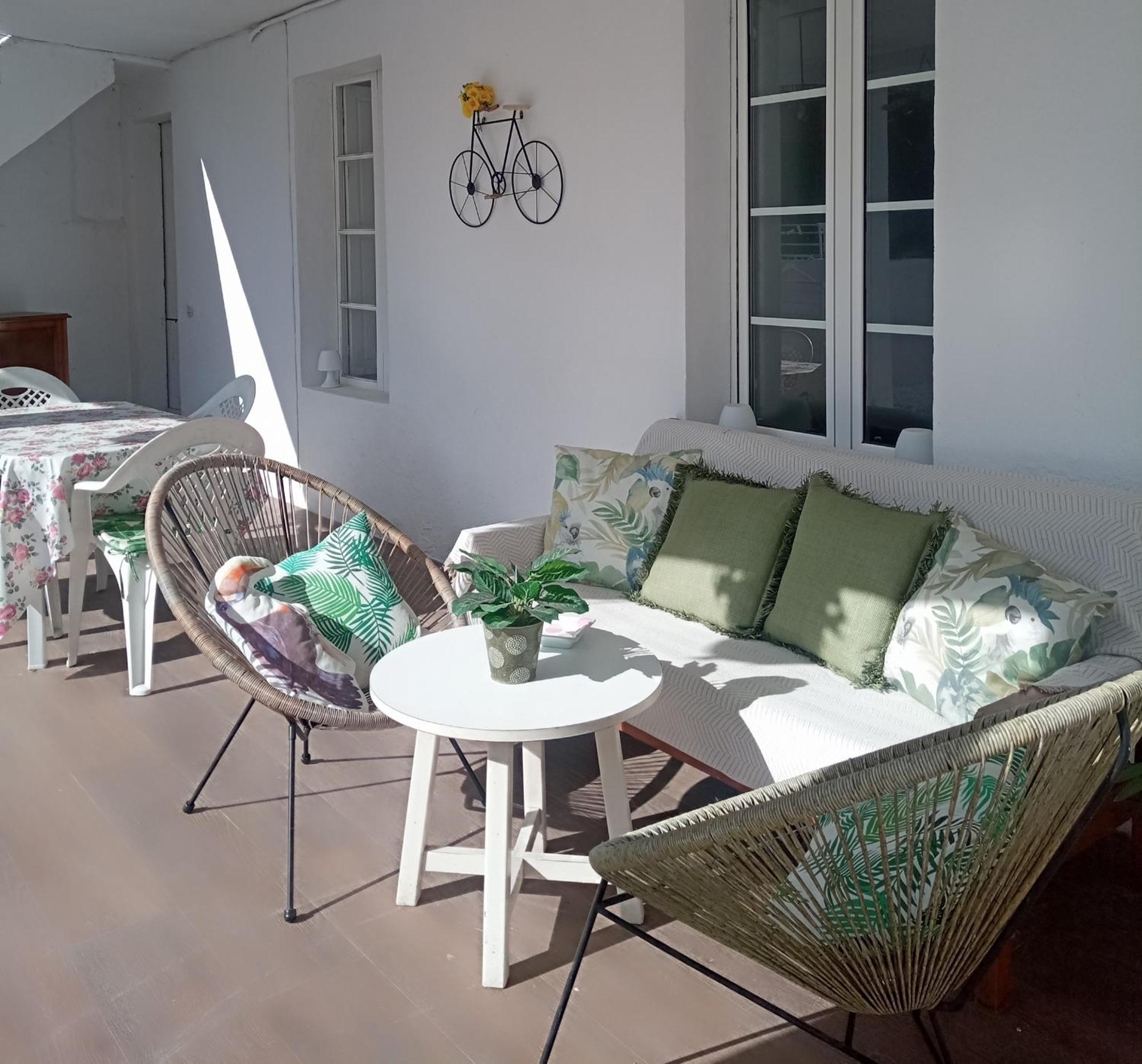 Вилла Casa Amelia 1ªp A 50 M Camino De Santiago Падрон Экстерьер фото