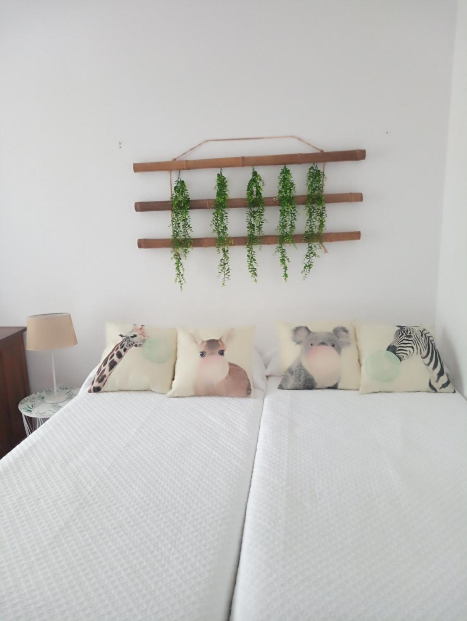 Вилла Casa Amelia 1ªp A 50 M Camino De Santiago Падрон Экстерьер фото