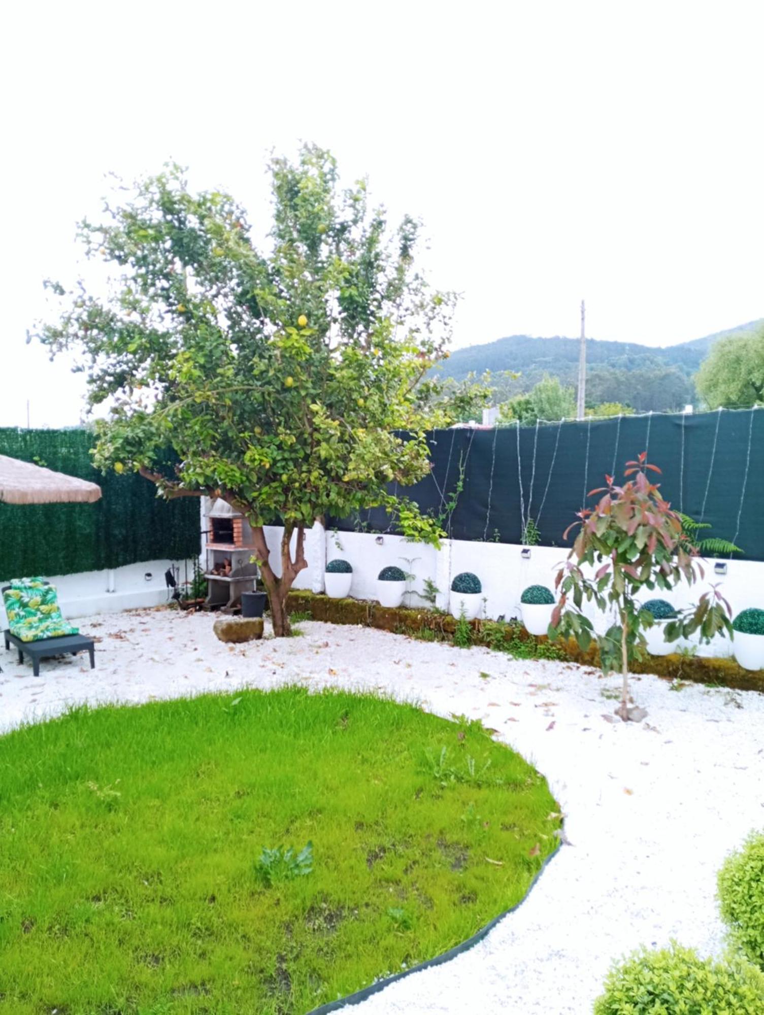 Вилла Casa Amelia 1ªp A 50 M Camino De Santiago Падрон Экстерьер фото